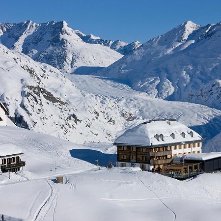 Hotel Белальп Экстерьер фото