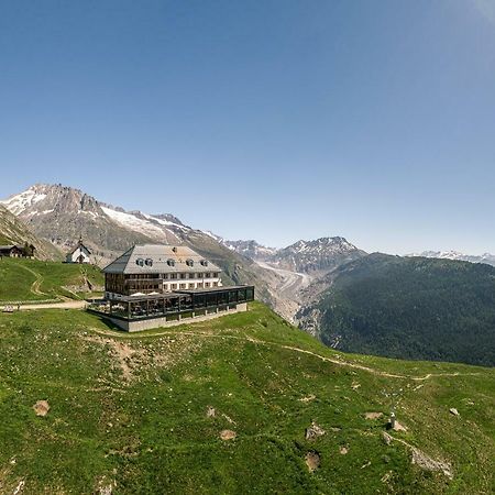 Hotel Белальп Экстерьер фото