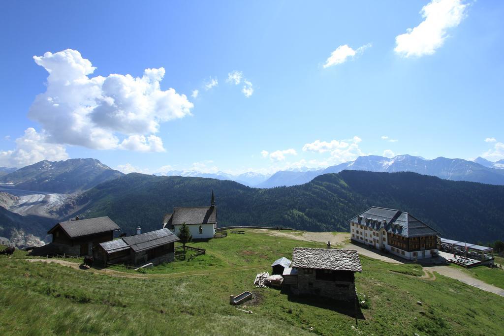 Hotel Белальп Экстерьер фото