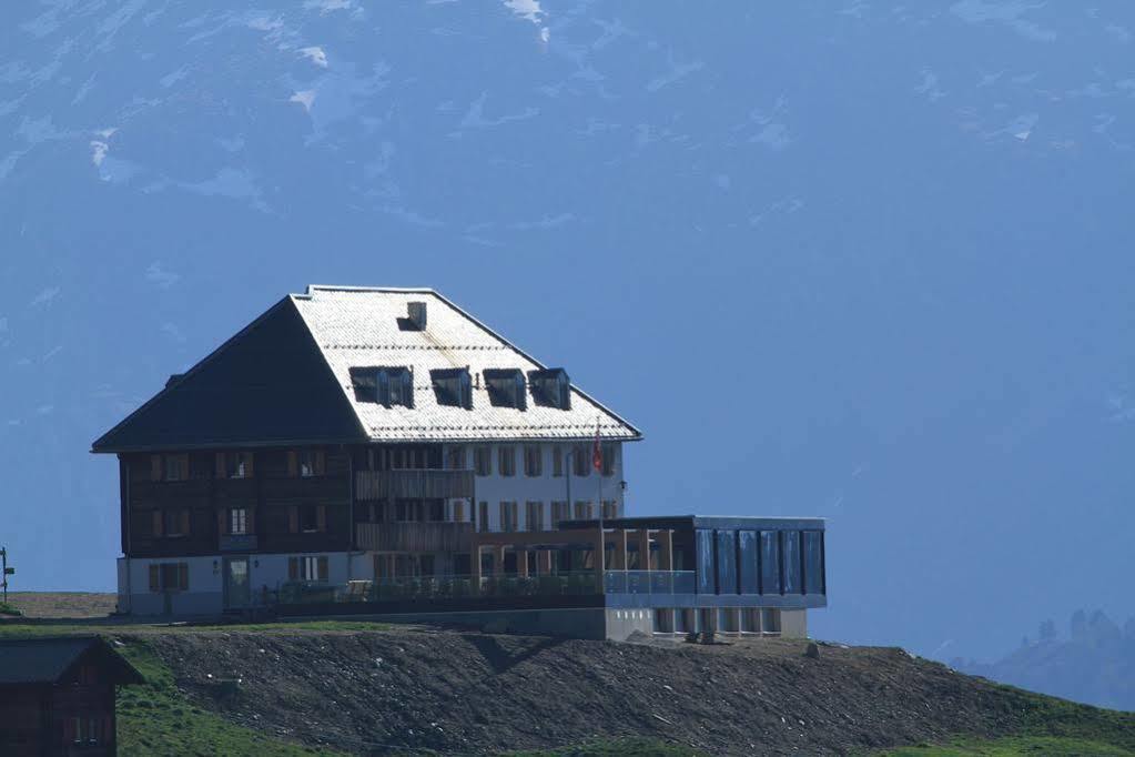 Hotel Белальп Экстерьер фото