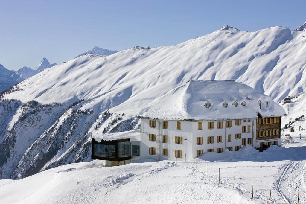 Hotel Белальп Экстерьер фото