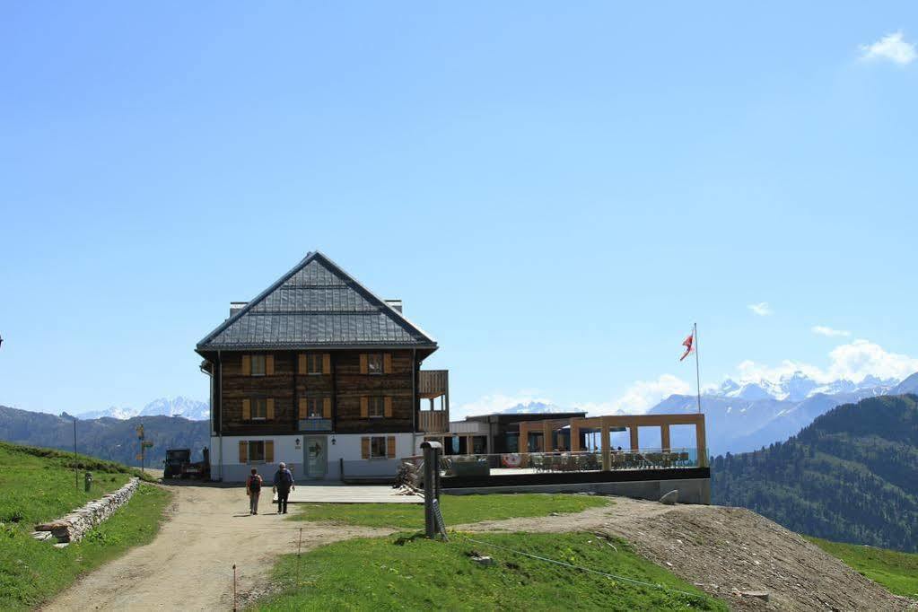 Hotel Белальп Экстерьер фото